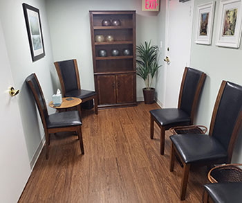 Office - individual psychotherapy and family consultation