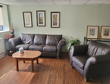 Office Psychotherapy Children Adults